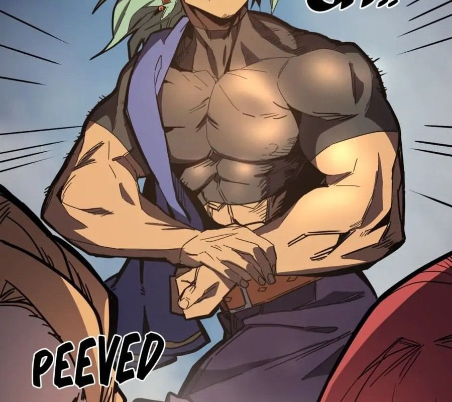 Phép Thuật Của Người Trở Về Phải Đặc Biệt Chapter 108 - 26