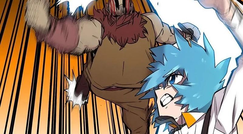 Phép Thuật Của Người Trở Về Phải Đặc Biệt Chapter 109 - 40