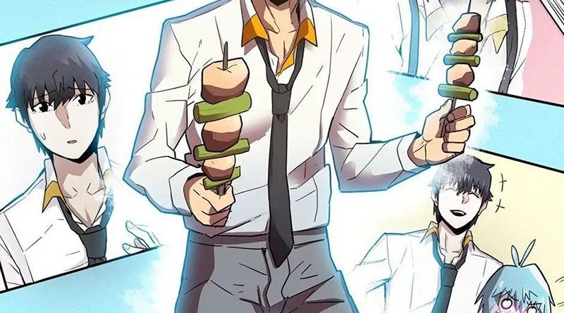 Phép Thuật Của Người Trở Về Phải Đặc Biệt Chapter 110 - 76