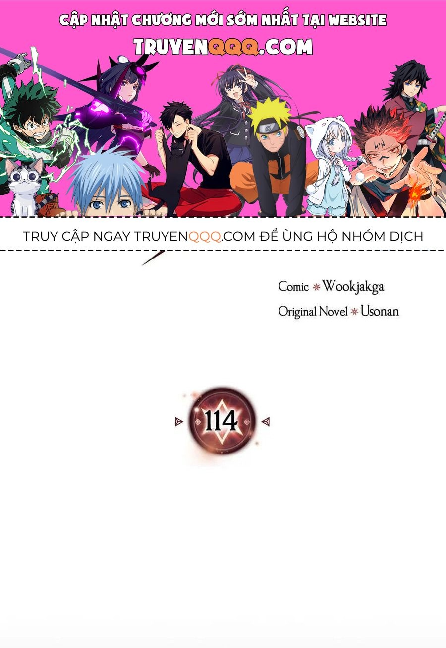 Phép Thuật Của Người Trở Về Phải Đặc Biệt Chapter 114 - 1