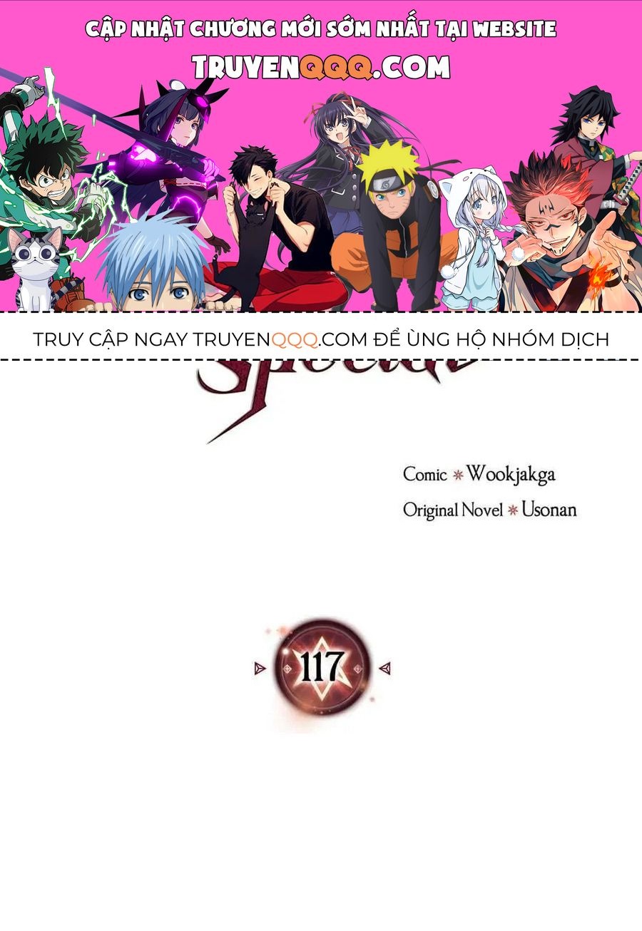 Phép Thuật Của Người Trở Về Phải Đặc Biệt Chapter 117 - 1