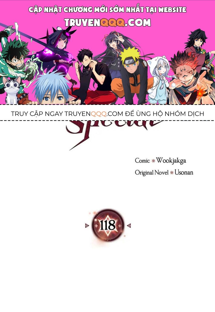 Phép Thuật Của Người Trở Về Phải Đặc Biệt Chapter 118 - 1