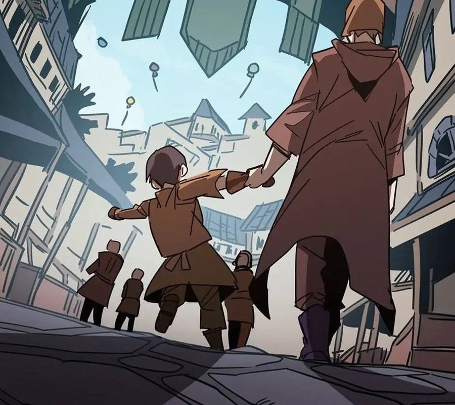 Phép Thuật Của Người Trở Về Phải Đặc Biệt Chapter 118 - 11