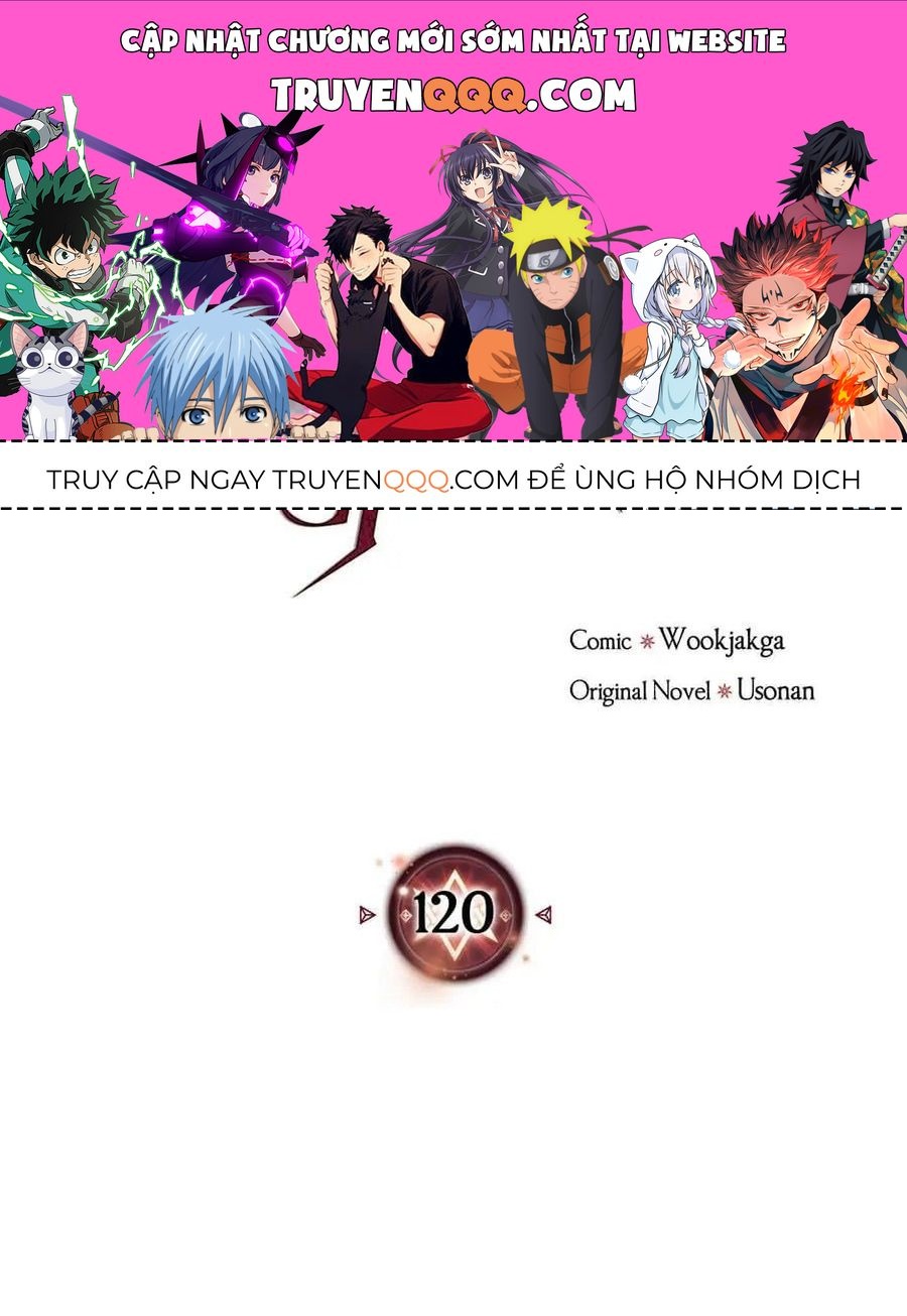 Phép Thuật Của Người Trở Về Phải Đặc Biệt Chapter 120 - 1