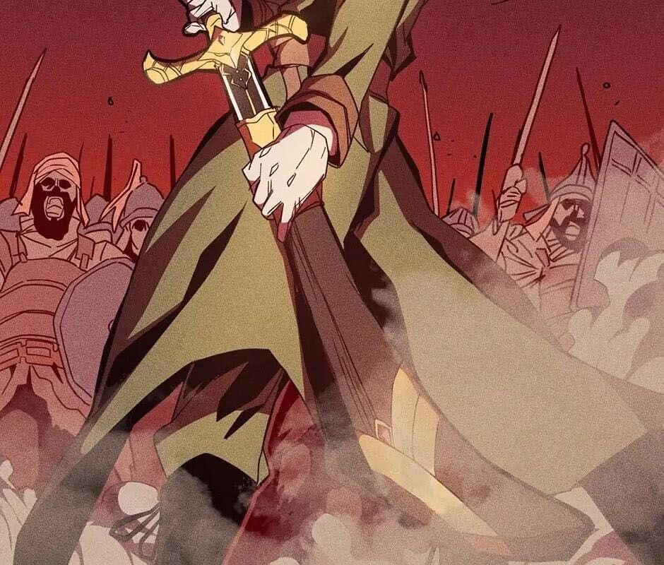 Phép Thuật Của Người Trở Về Phải Đặc Biệt Chapter 124 - 15