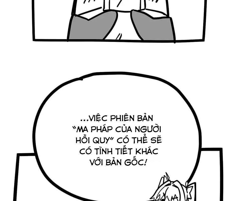 Phép Thuật Của Người Trở Về Phải Đặc Biệt Chapter 124 - 200