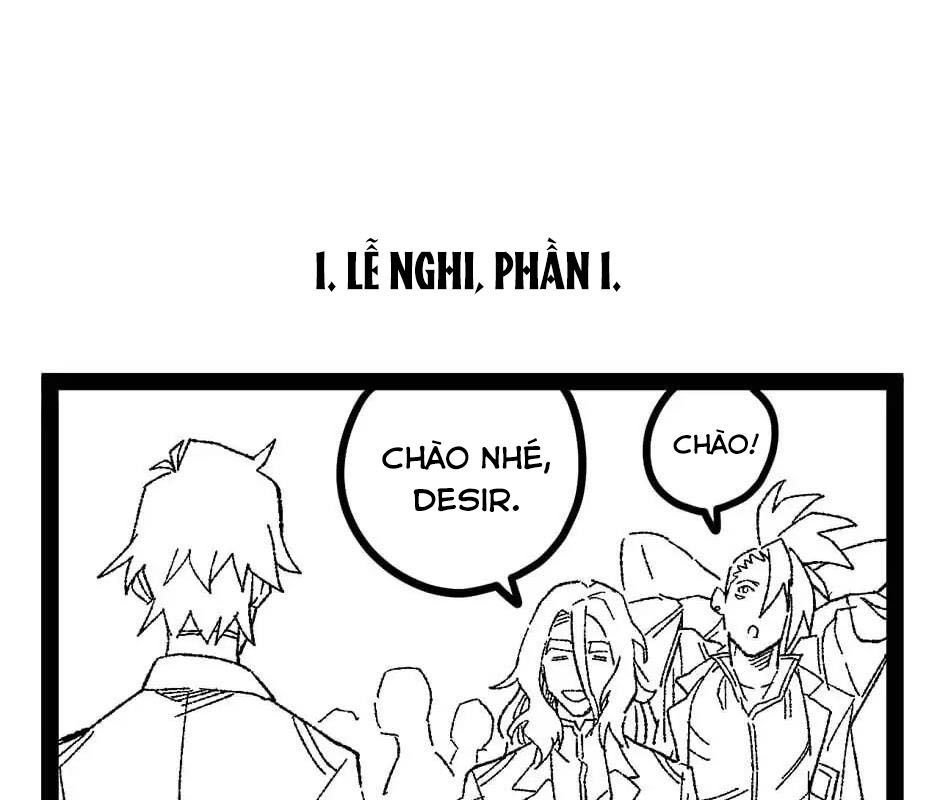 Phép Thuật Của Người Trở Về Phải Đặc Biệt Chapter 124 - 206