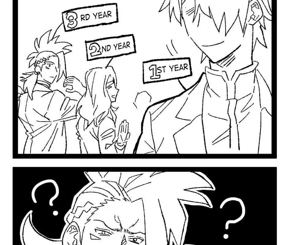 Phép Thuật Của Người Trở Về Phải Đặc Biệt Chapter 124 - 208