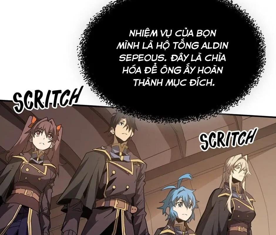 Phép Thuật Của Người Trở Về Phải Đặc Biệt Chapter 124 - 8