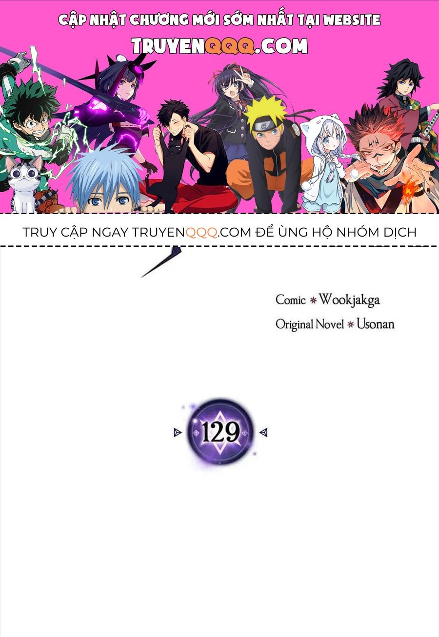 Phép Thuật Của Người Trở Về Phải Đặc Biệt Chapter 129 - 1