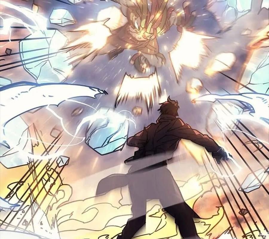 Phép Thuật Của Người Trở Về Phải Đặc Biệt Chapter 129 - 53