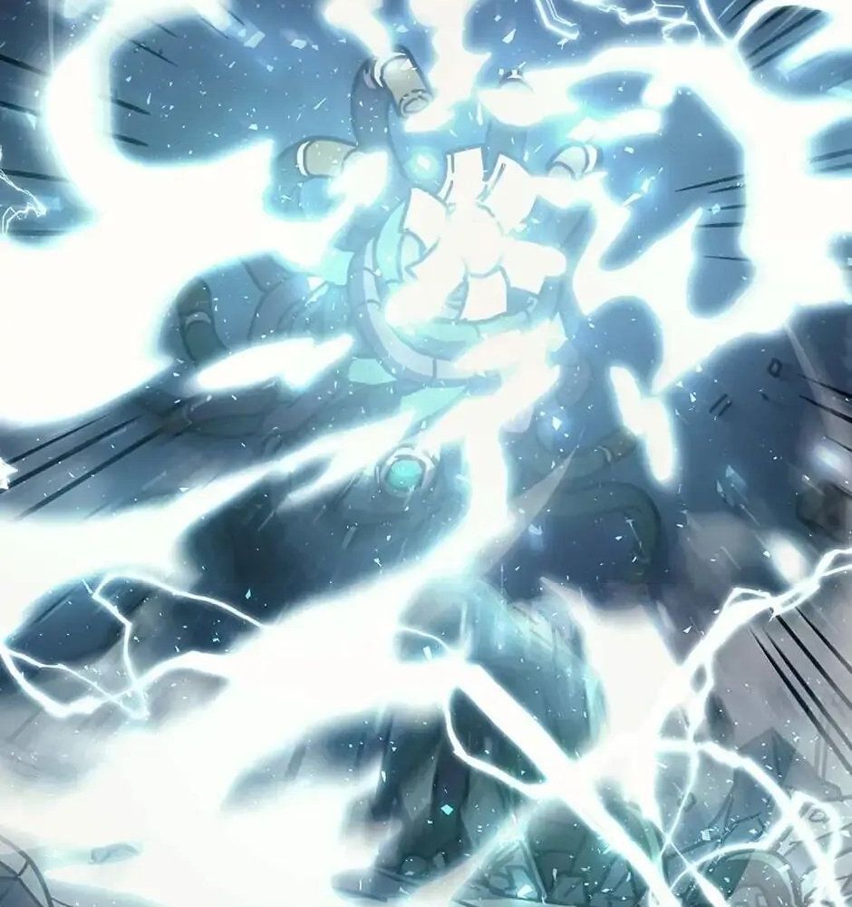 Phép Thuật Của Người Trở Về Phải Đặc Biệt Chapter 131 - 36