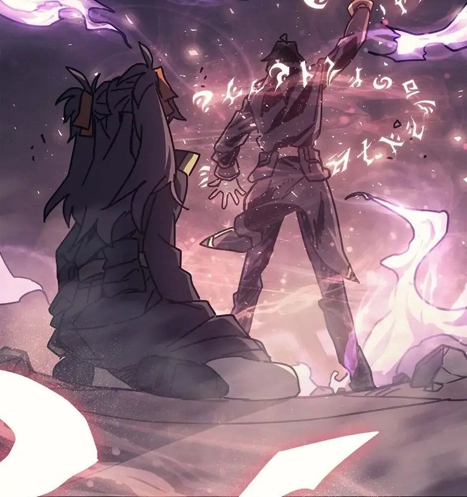 Phép Thuật Của Người Trở Về Phải Đặc Biệt Chapter 131 - 85