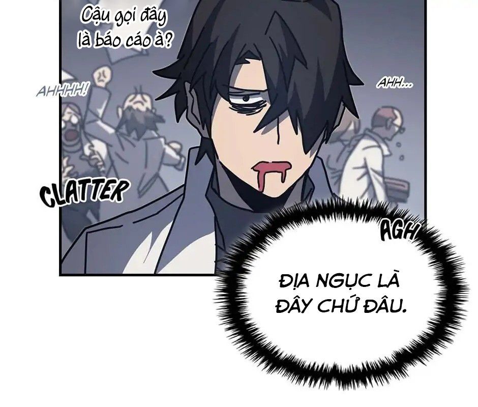 Phép Thuật Của Người Trở Về Phải Đặc Biệt Chapter 134 - 139