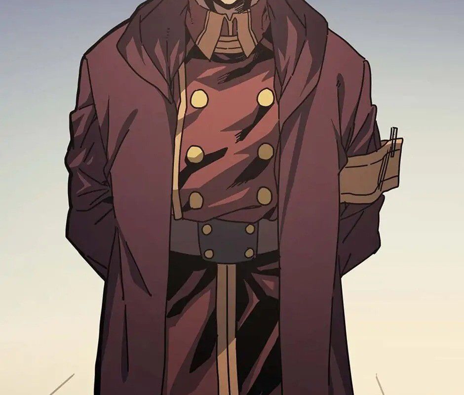 Phép Thuật Của Người Trở Về Phải Đặc Biệt Chapter 134 - 8