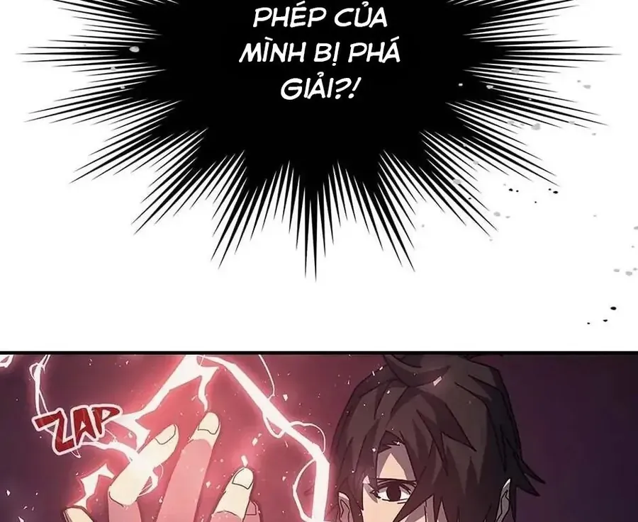 Phép Thuật Của Người Trở Về Phải Đặc Biệt Chapter 136 - 141