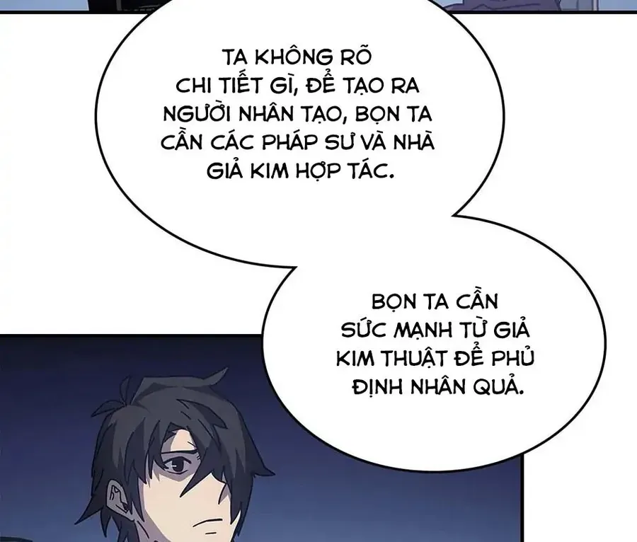 Phép Thuật Của Người Trở Về Phải Đặc Biệt Chapter 137 - 112