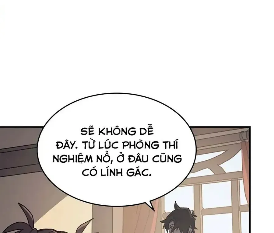 Phép Thuật Của Người Trở Về Phải Đặc Biệt Chapter 138 - 21