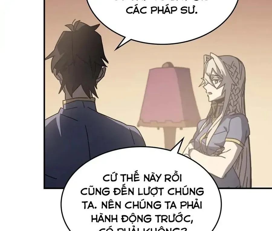 Phép Thuật Của Người Trở Về Phải Đặc Biệt Chapter 138 - 23