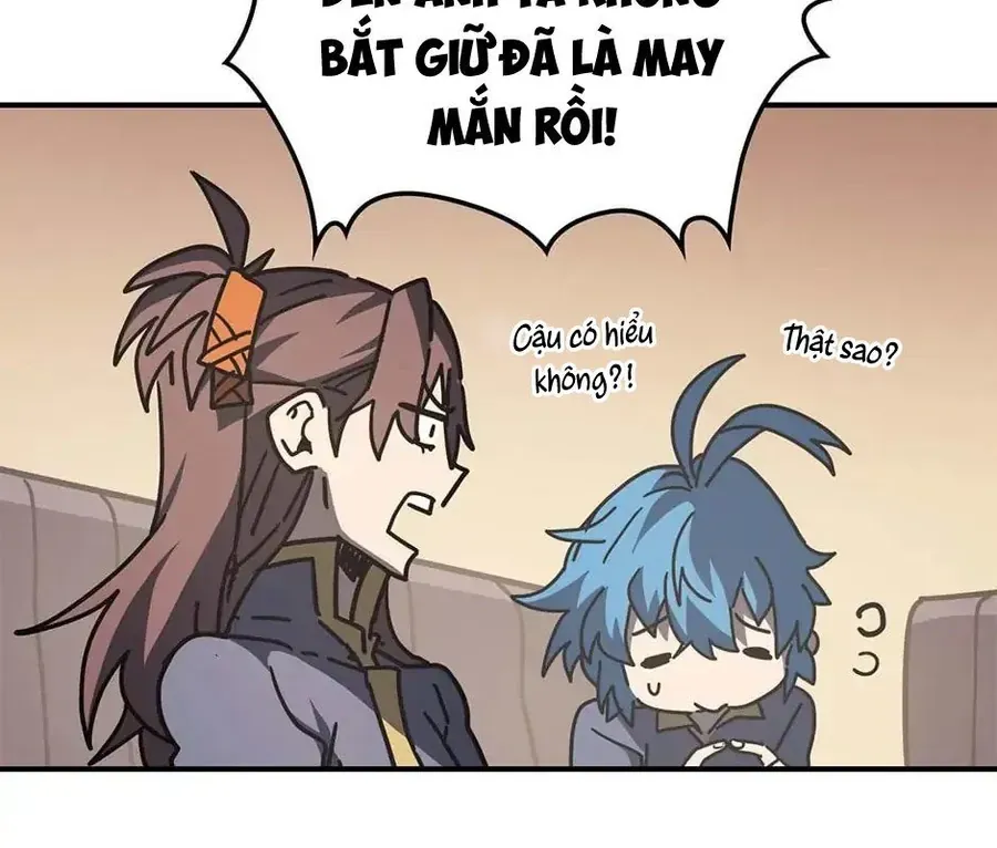 Phép Thuật Của Người Trở Về Phải Đặc Biệt Chapter 138 - 33