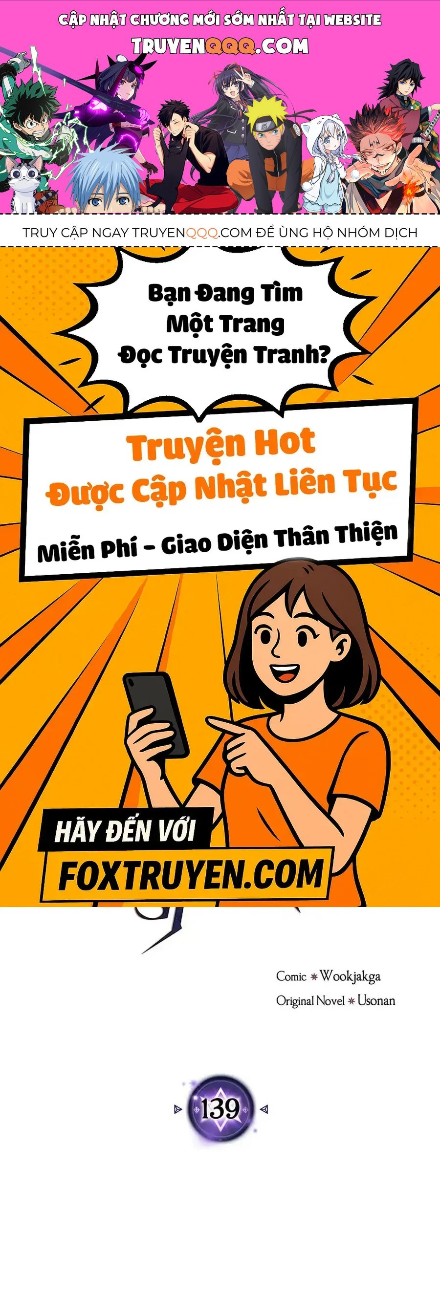 Phép Thuật Của Người Trở Về Phải Đặc Biệt Chapter 139 - 1