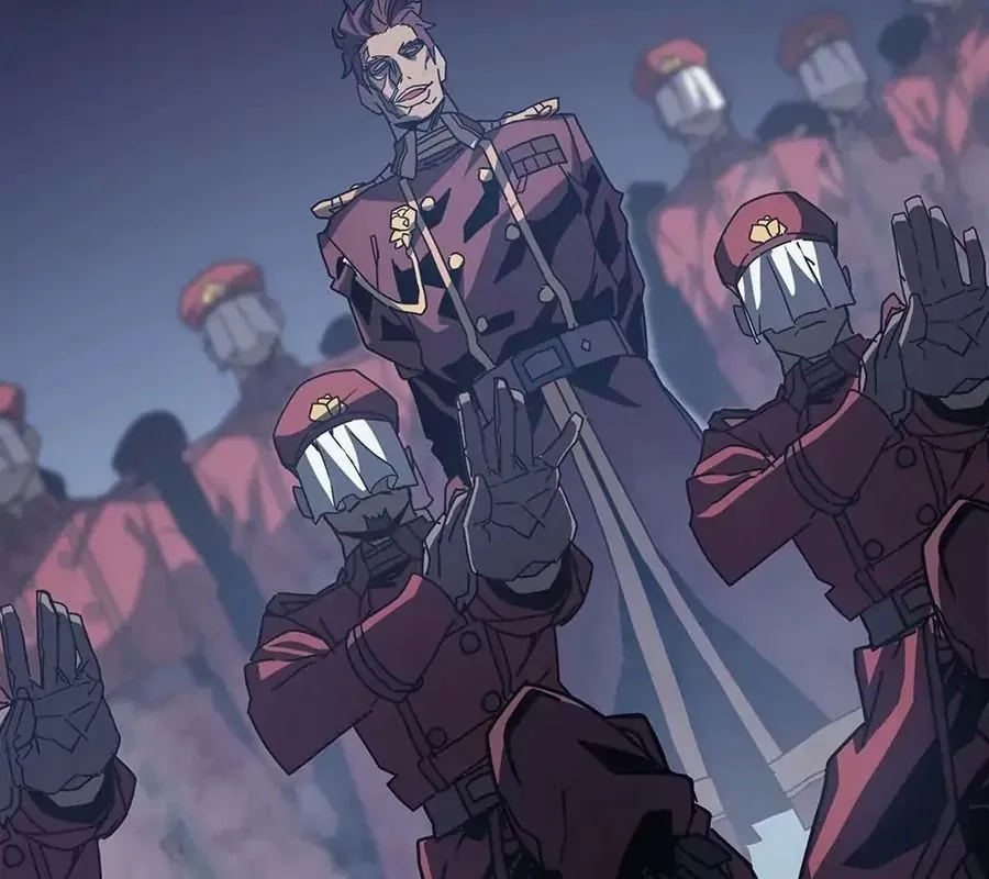 Phép Thuật Của Người Trở Về Phải Đặc Biệt Chapter 139 - 117