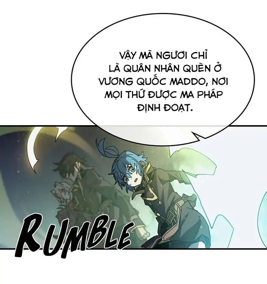 Phép Thuật Của Người Trở Về Phải Đặc Biệt Chapter 141 - 25