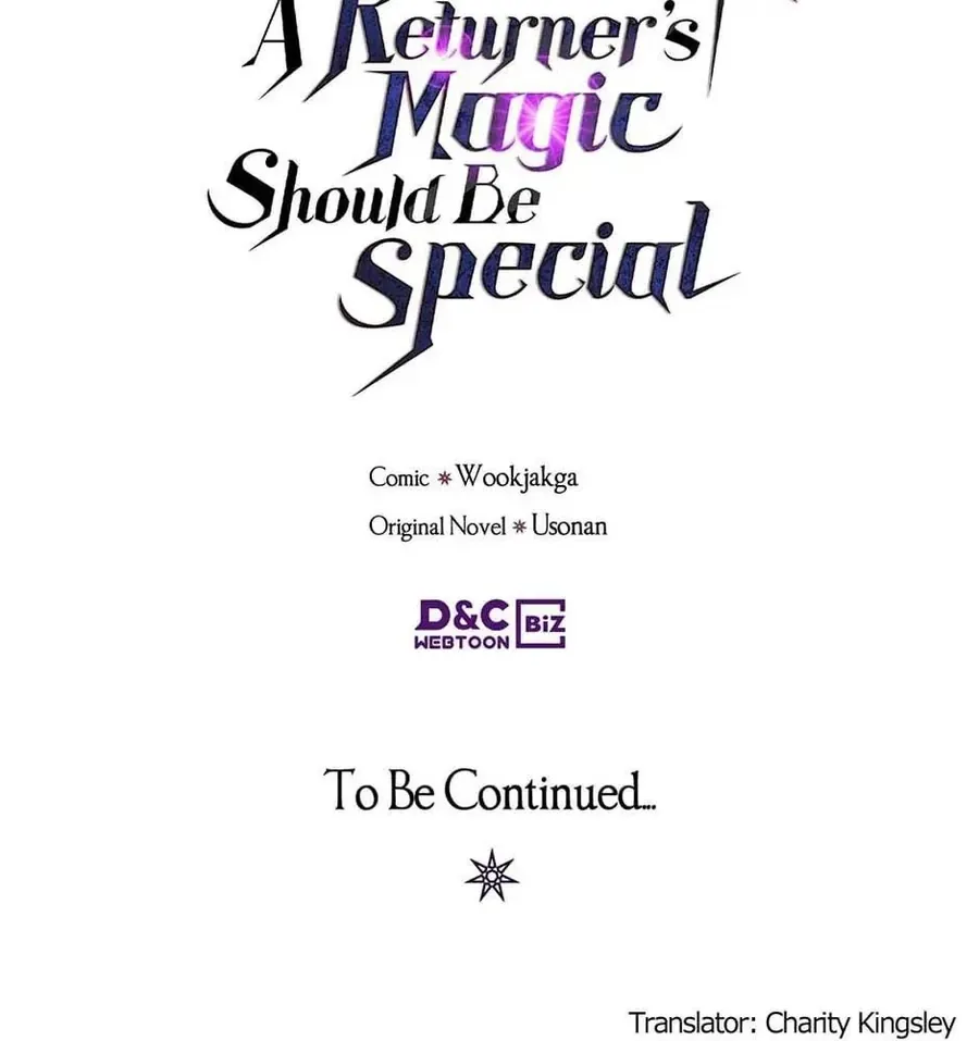 Phép Thuật Của Người Trở Về Phải Đặc Biệt Chapter 141 - 97