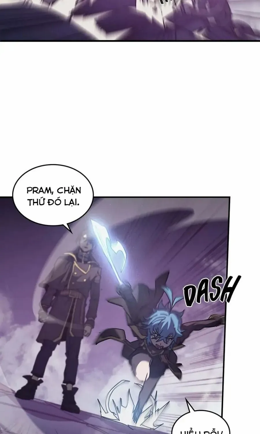Phép Thuật Của Người Trở Về Phải Đặc Biệt Chapter 142 - 17