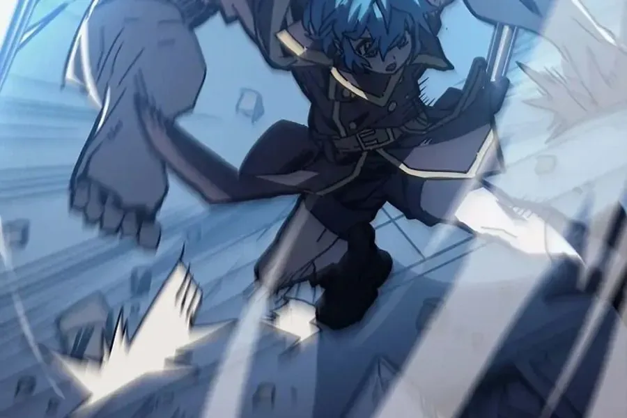 Phép Thuật Của Người Trở Về Phải Đặc Biệt Chapter 142 - 20