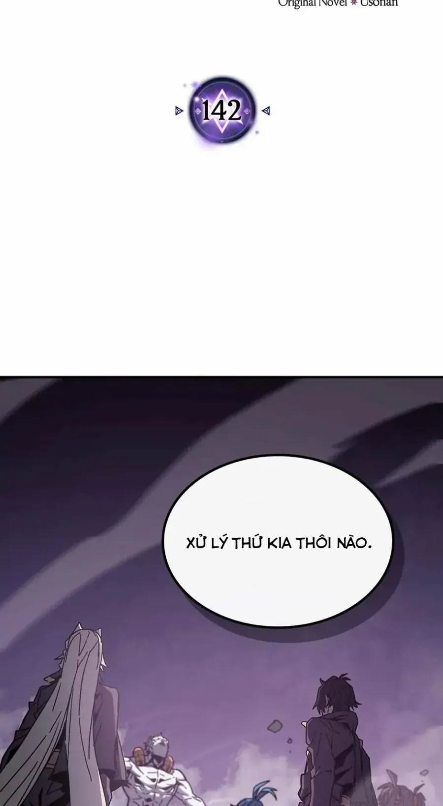 Phép Thuật Của Người Trở Về Phải Đặc Biệt Chapter 142 - 3