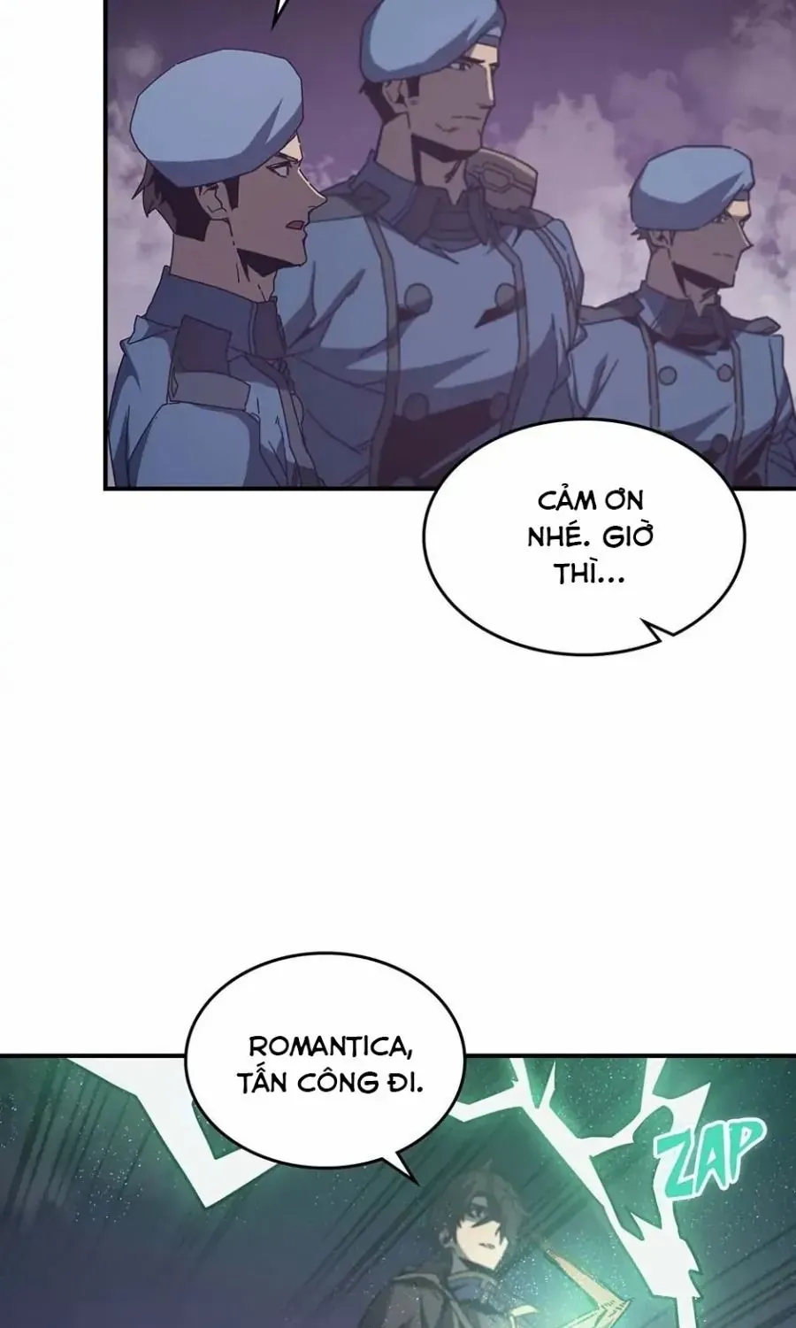 Phép Thuật Của Người Trở Về Phải Đặc Biệt Chapter 142 - 7