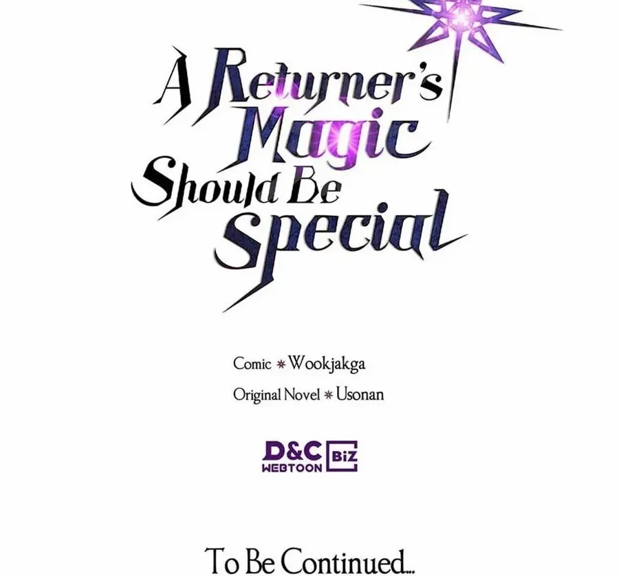 Phép Thuật Của Người Trở Về Phải Đặc Biệt Chapter 142 - 92