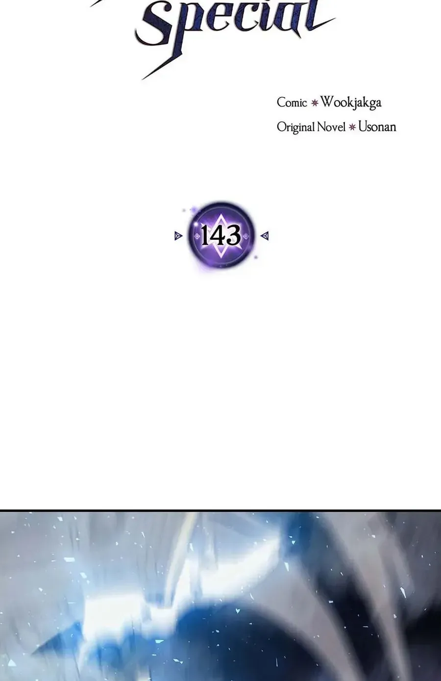 Phép Thuật Của Người Trở Về Phải Đặc Biệt Chapter 143 - 2