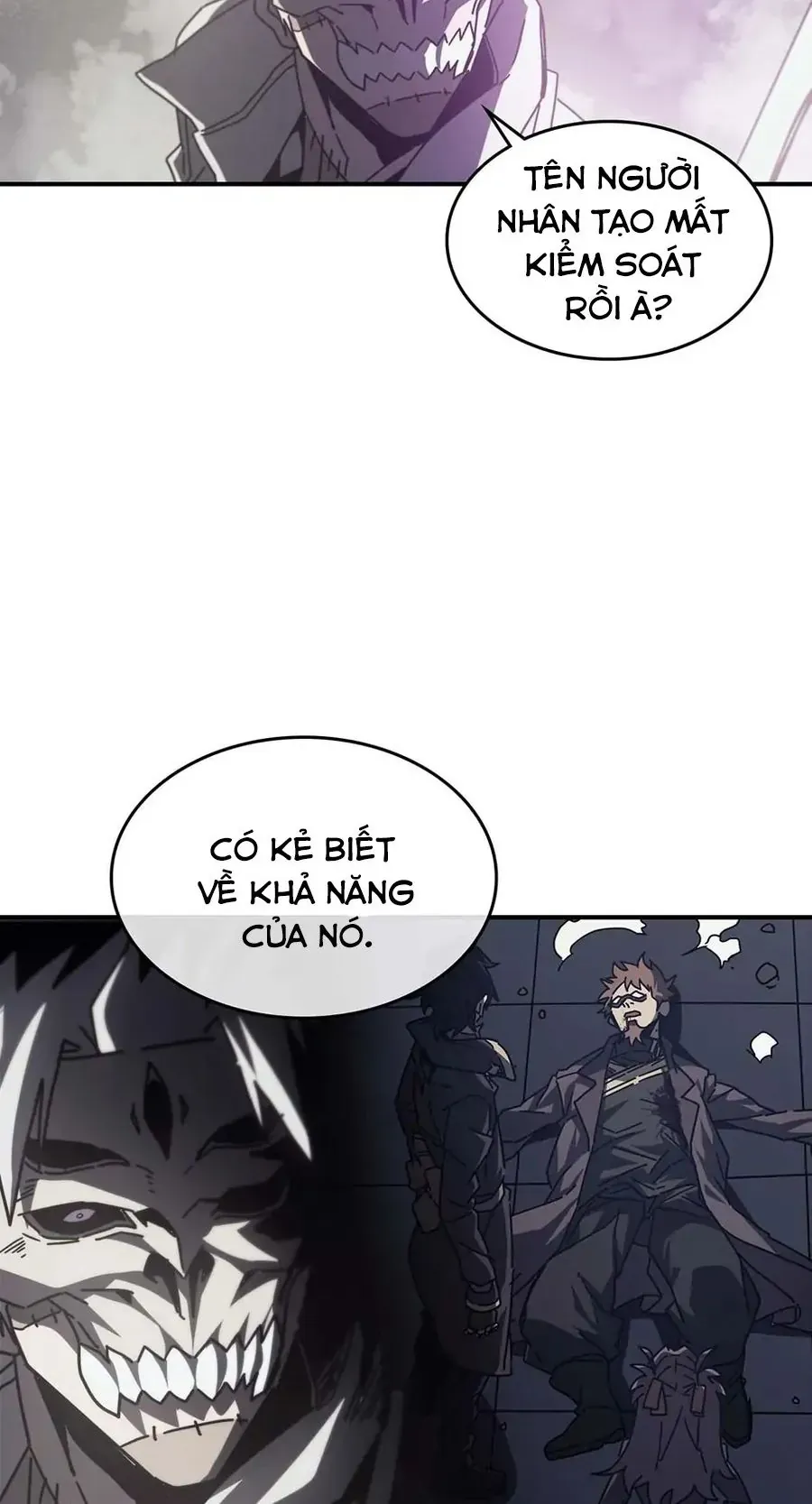 Phép Thuật Của Người Trở Về Phải Đặc Biệt Chapter 143 - 21