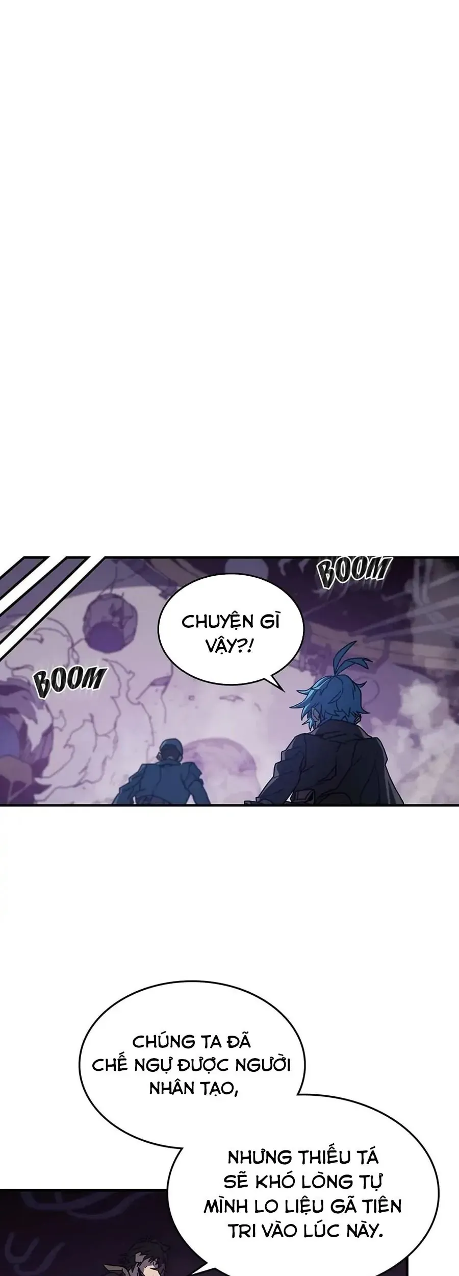 Phép Thuật Của Người Trở Về Phải Đặc Biệt Chapter 143 - 27