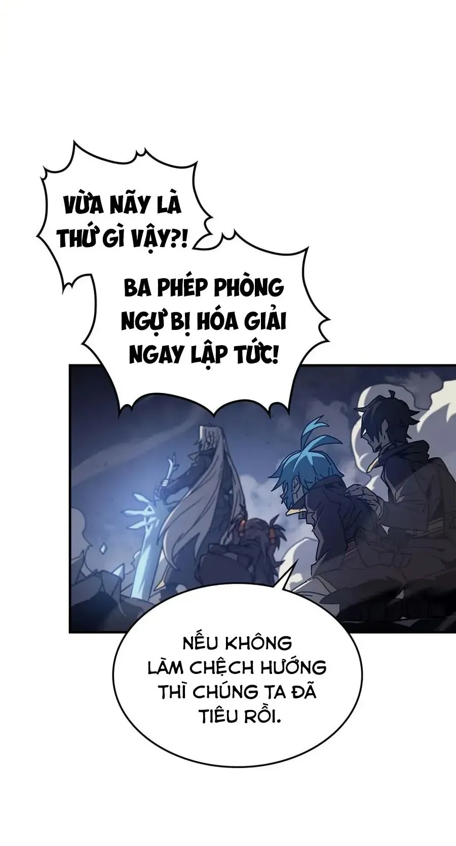 Phép Thuật Của Người Trở Về Phải Đặc Biệt Chapter 143 - 62