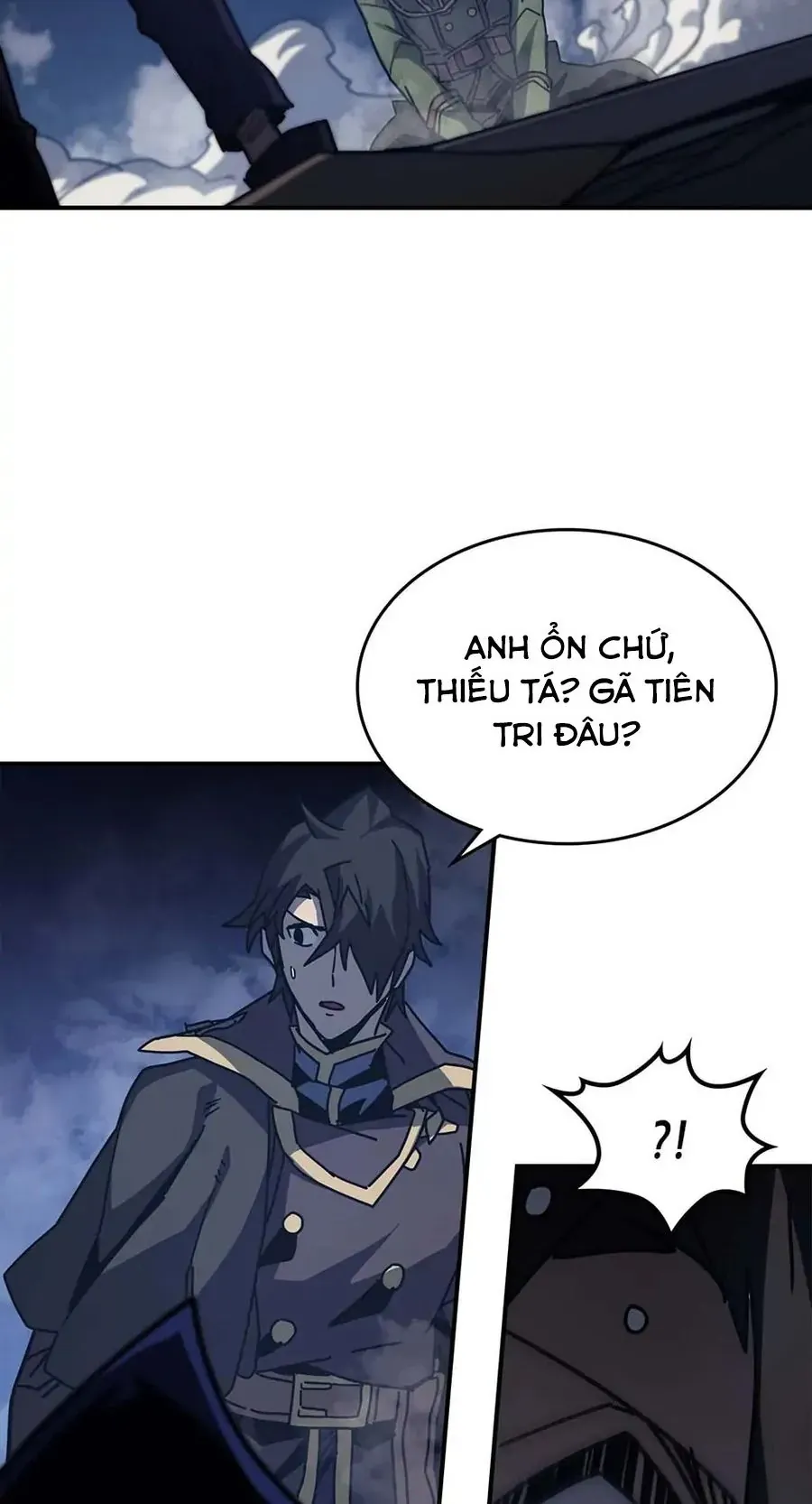 Phép Thuật Của Người Trở Về Phải Đặc Biệt Chapter 143 - 67