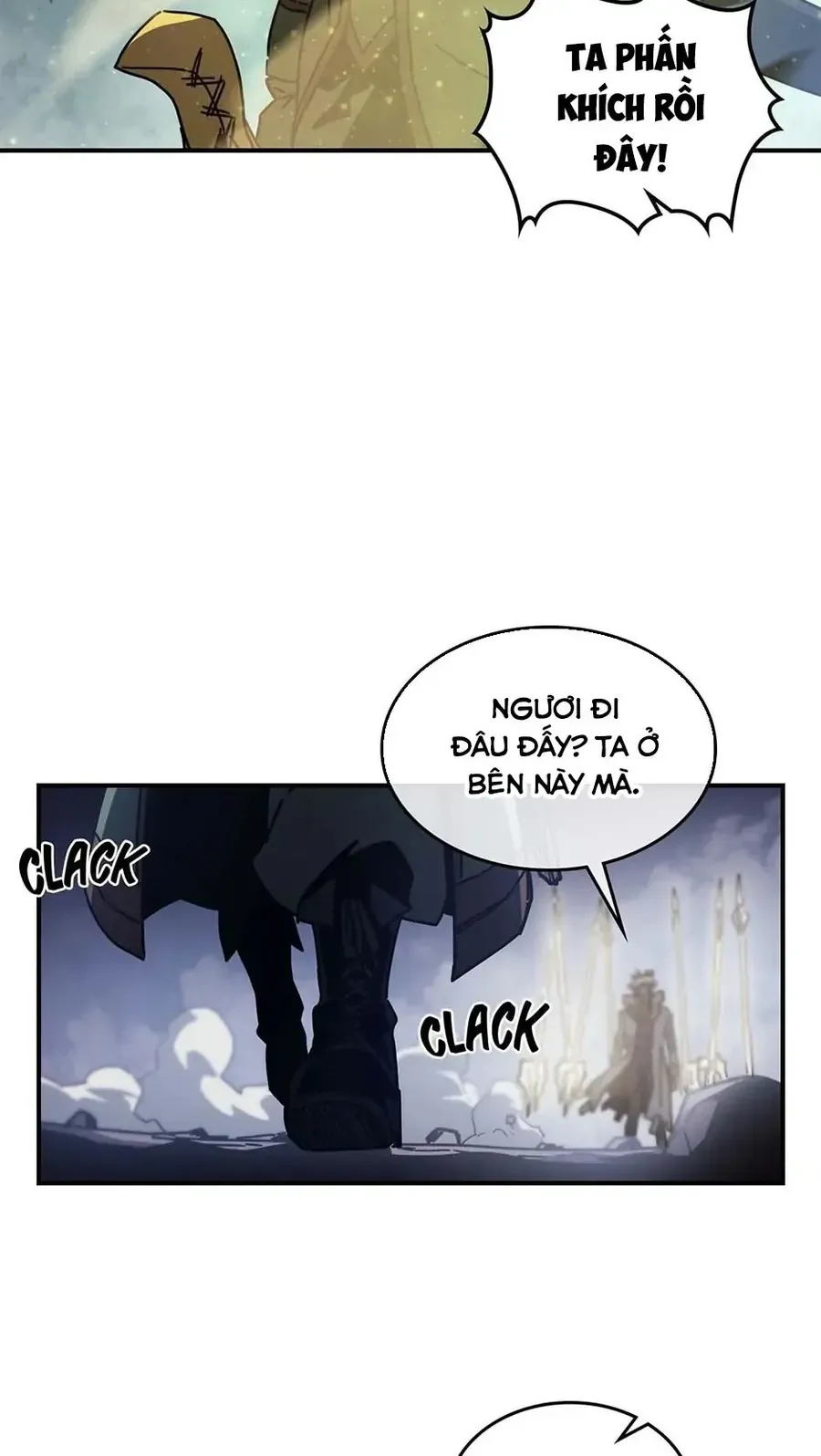 Phép Thuật Của Người Trở Về Phải Đặc Biệt Chapter 144 - 14