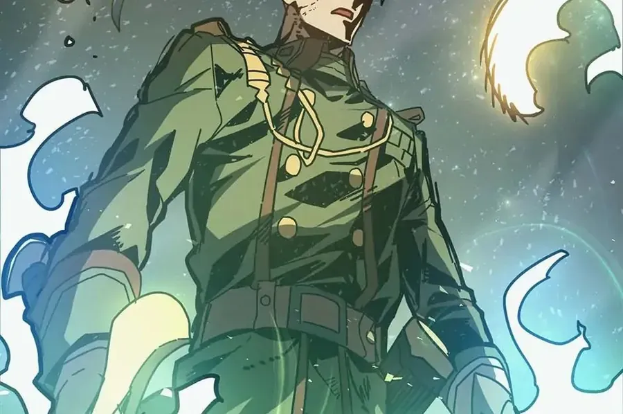 Phép Thuật Của Người Trở Về Phải Đặc Biệt Chapter 144 - 22