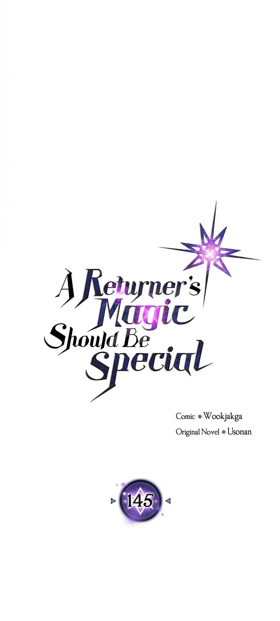 Phép Thuật Của Người Trở Về Phải Đặc Biệt Chapter 145 - 2