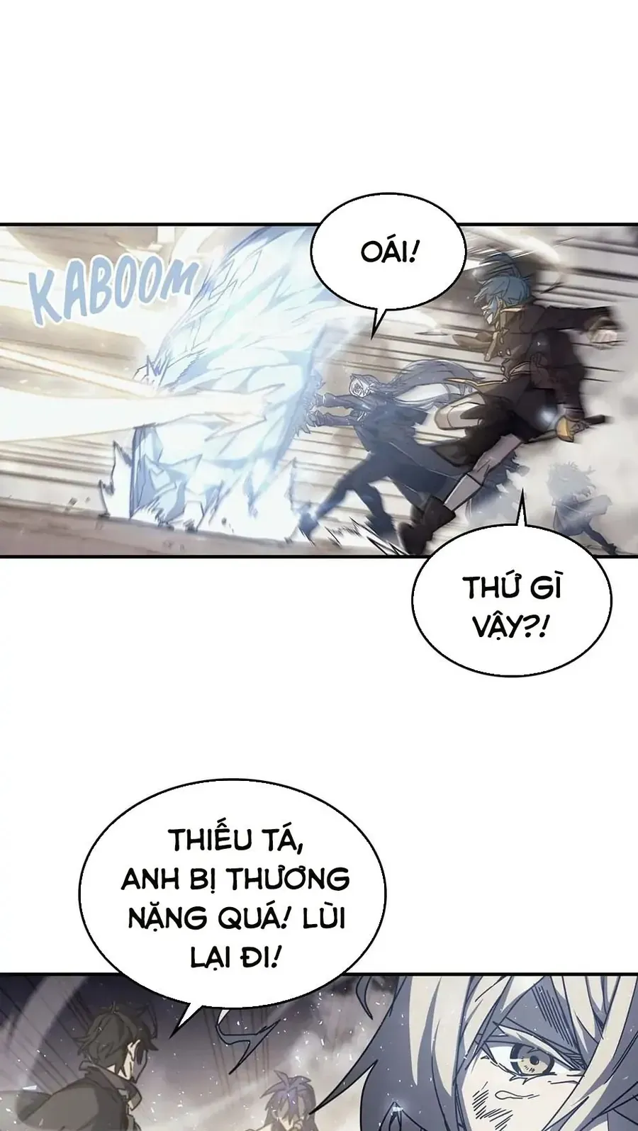 Phép Thuật Của Người Trở Về Phải Đặc Biệt Chapter 145 - 12