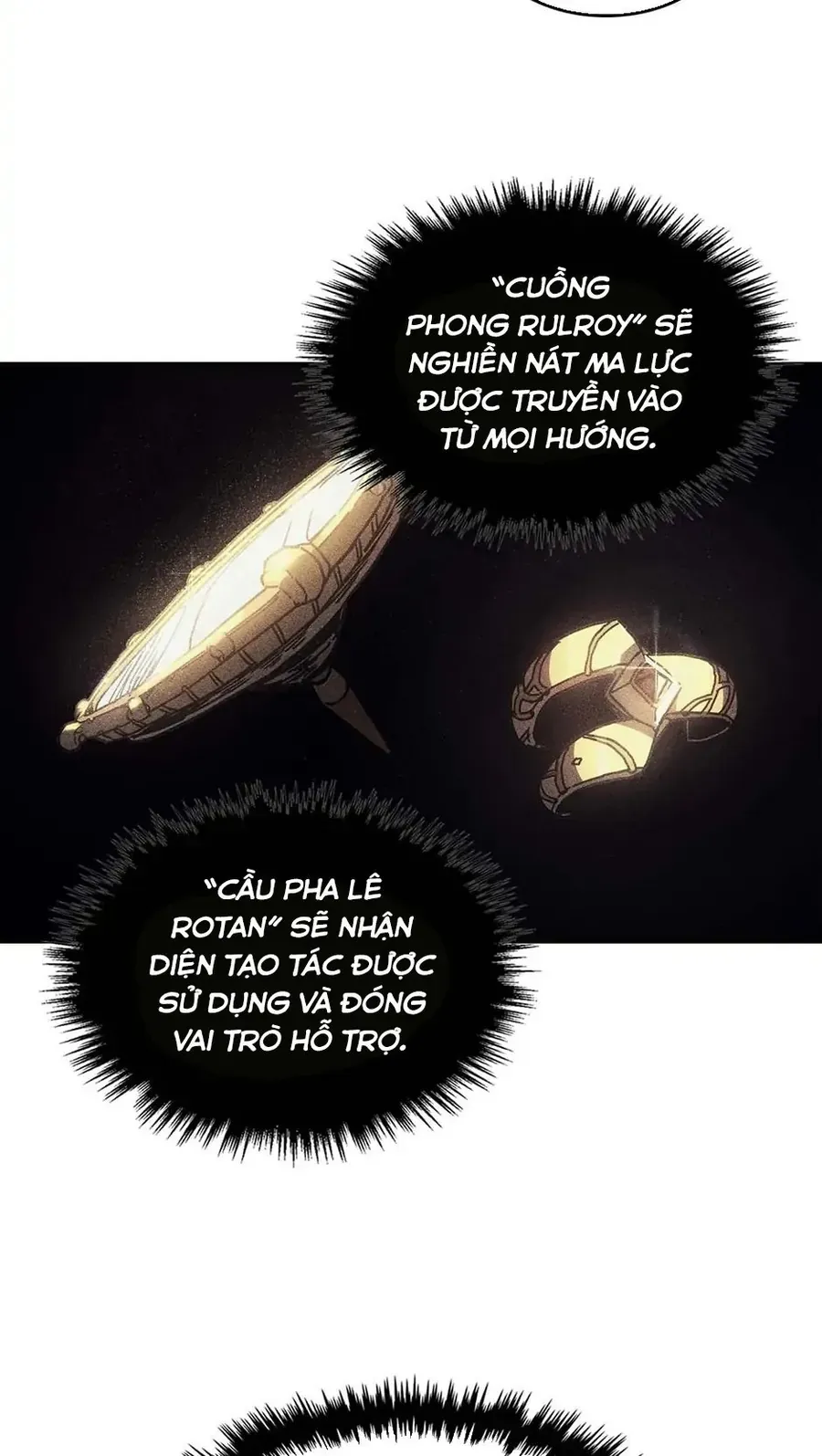 Phép Thuật Của Người Trở Về Phải Đặc Biệt Chapter 145 - 14