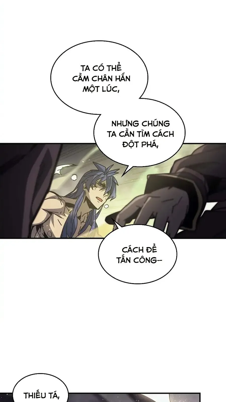 Phép Thuật Của Người Trở Về Phải Đặc Biệt Chapter 145 - 19
