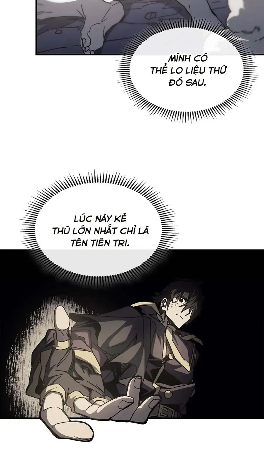 Phép Thuật Của Người Trở Về Phải Đặc Biệt Chapter 145 - 22