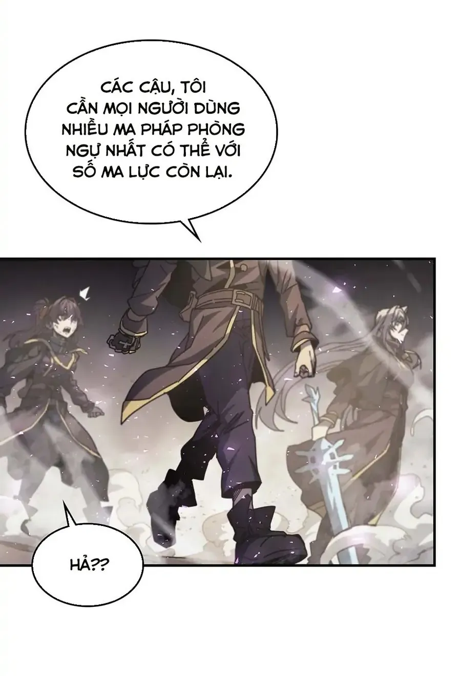 Phép Thuật Của Người Trở Về Phải Đặc Biệt Chapter 145 - 24