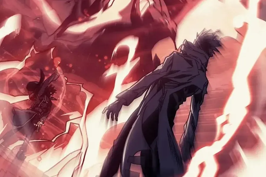 Phép Thuật Của Người Trở Về Phải Đặc Biệt Chapter 145 - 35