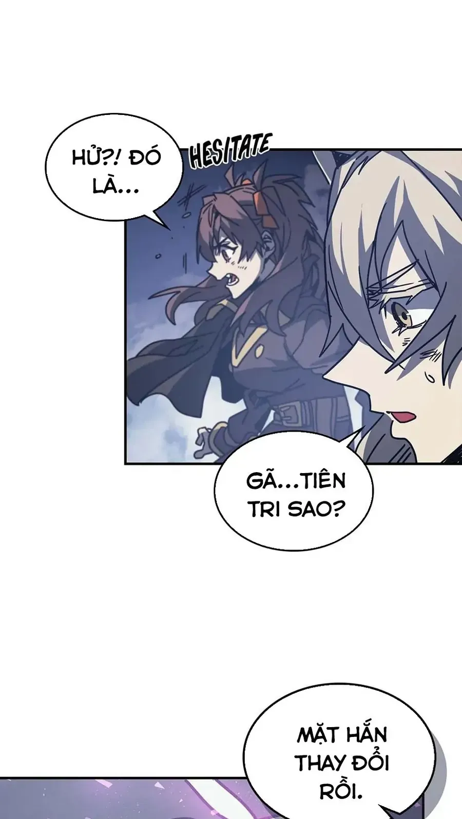Phép Thuật Của Người Trở Về Phải Đặc Biệt Chapter 145 - 52