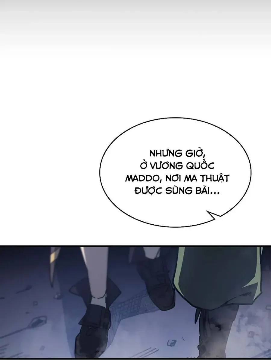 Phép Thuật Của Người Trở Về Phải Đặc Biệt Chapter 145 - 64