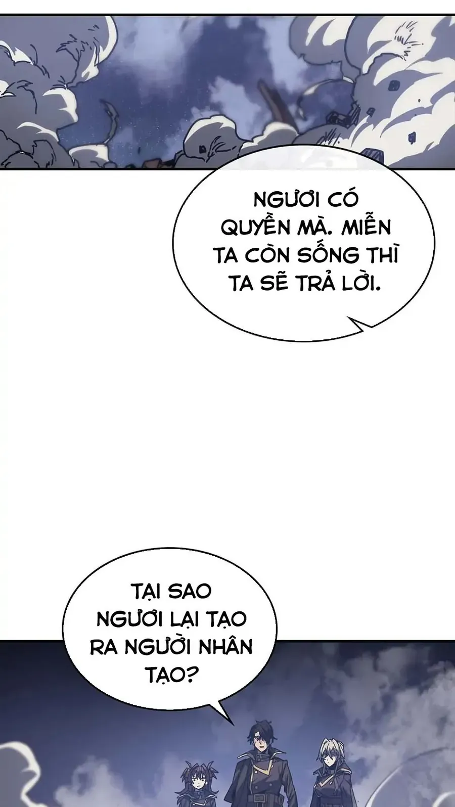 Phép Thuật Của Người Trở Về Phải Đặc Biệt Chapter 145 - 74